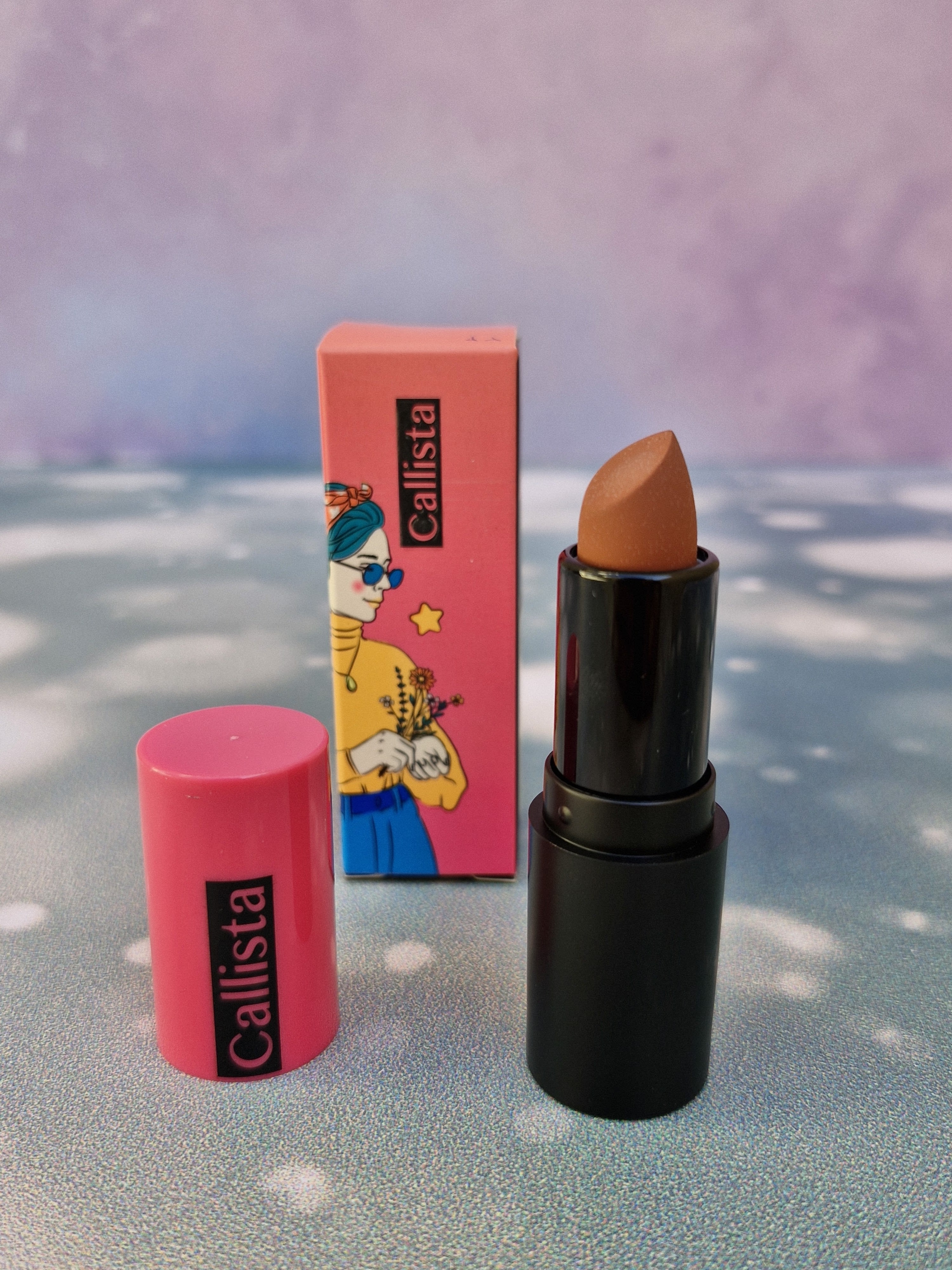 رژ جامد مات