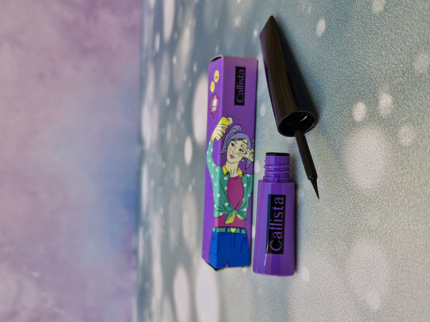 خط چشم نمدی کالیستا