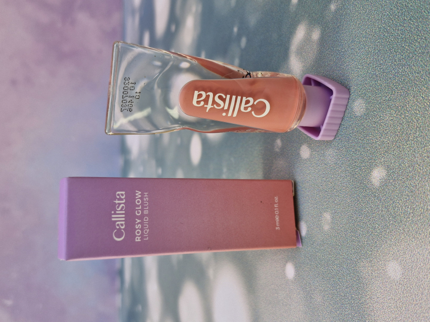 رژگونه مایع کالیستا اورجینال