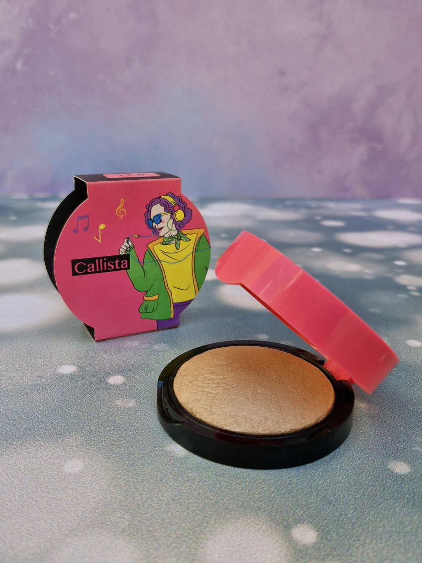 هایلایتر مونداست پودری کالیستا اورجینال