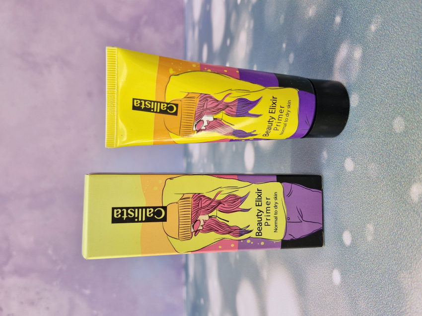 پرایمر کالیستا  اورجینال بیوتی اکسیر