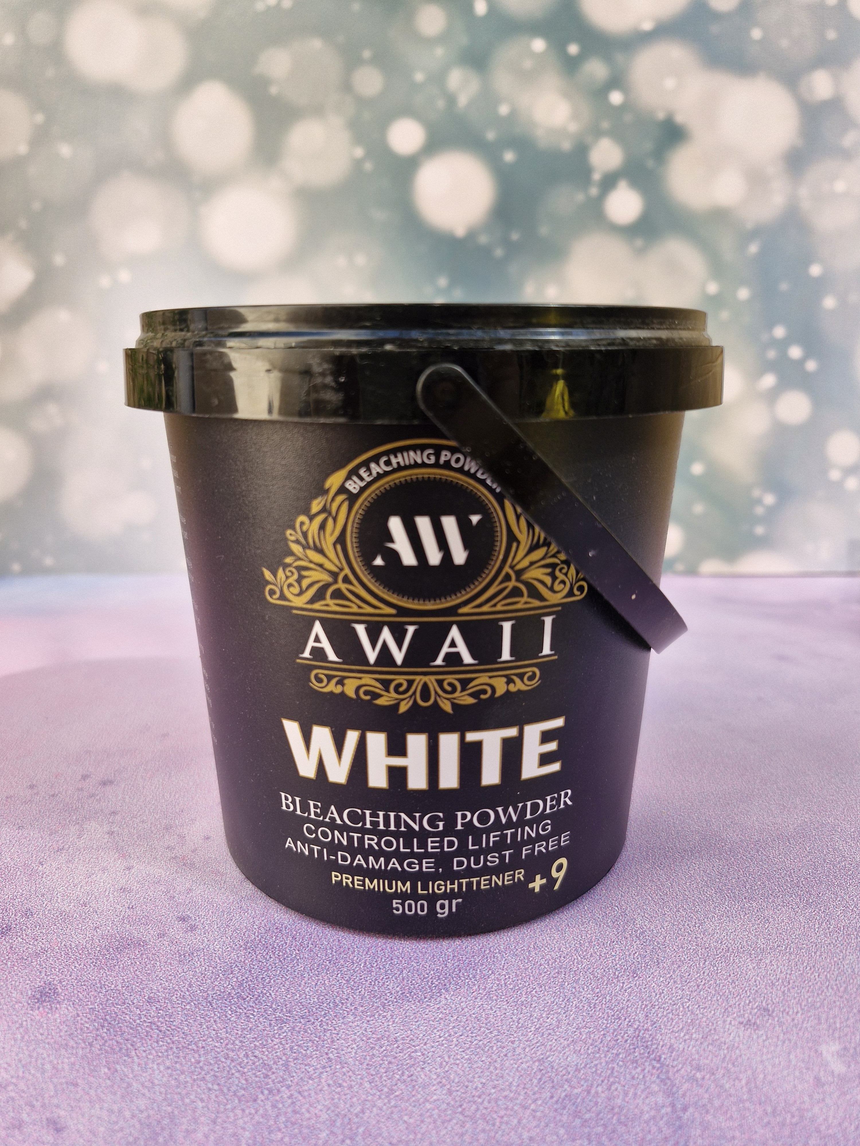 دکلره سفید اوایی ۵۰۰ گرمی