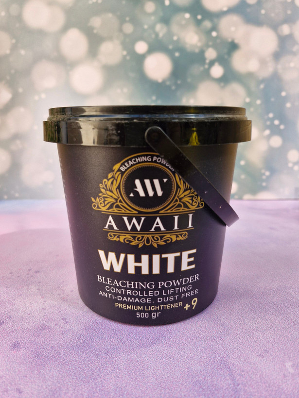 دکلره سفید اوایی ۵۰۰ گرمی