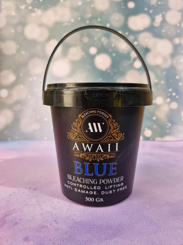 دکلره آبی آوایی ۵۰۰ گرمی